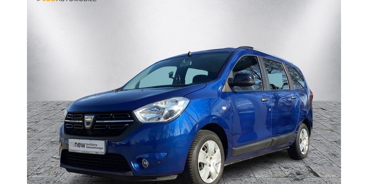 Dacia Lodgy 81.000 km 11.980 &euro; Bornhöved 24619