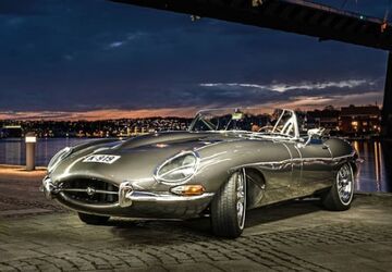 Jaguar E-Type 9.999 km 113.000 &euro; Kiel - Flintbek 24220