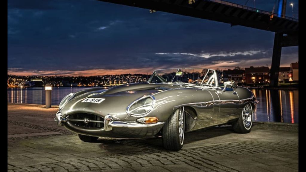 Jaguar E-Type 9.999 km 113.000 &euro; Kiel - Flintbek 24220