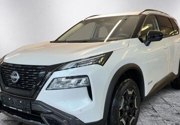 Nissan X-Trail 4.990 km 41.590 &euro; Neumünster 24539