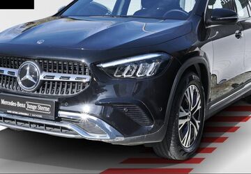 Mercedes-Benz GLA 200 16.125 km 37.990 &euro; Eckernförde 24340