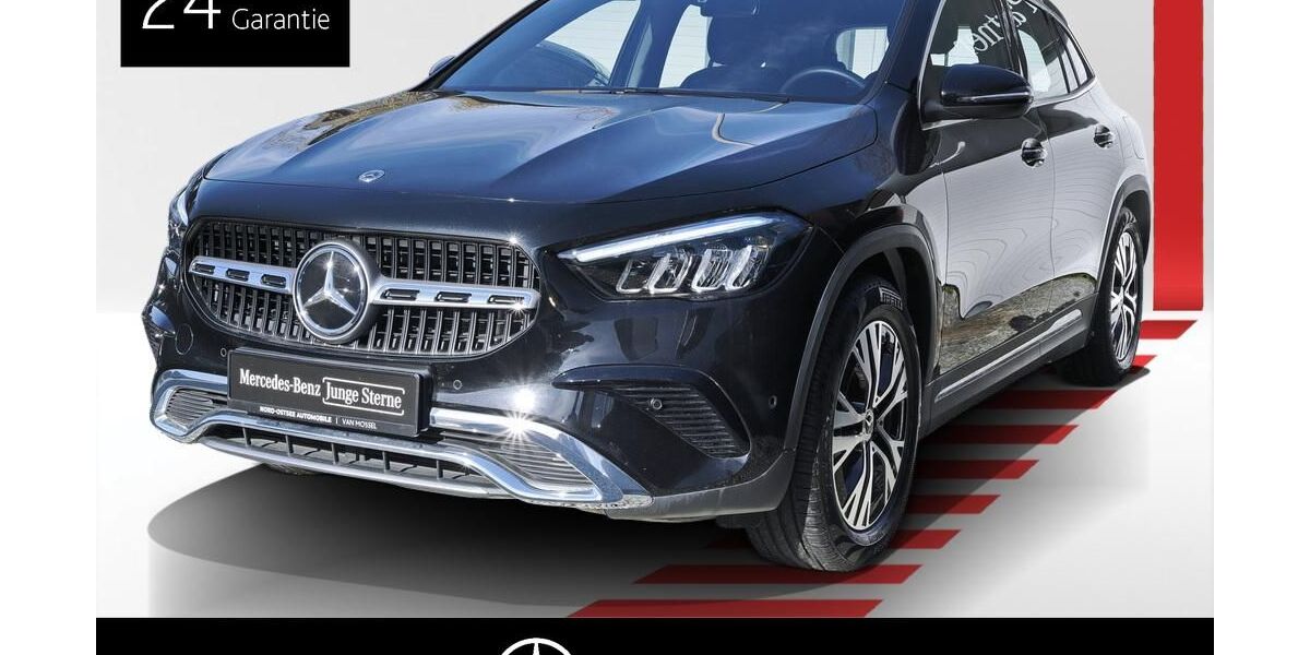 Mercedes-Benz GLA 200 16.125 km 37.990 &euro; Eckernförde 24340