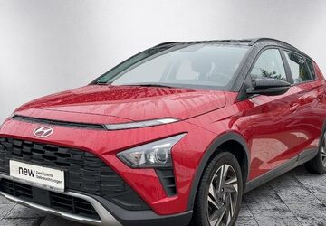 Hyundai BAYON 51.000 km 15.980 &euro; Bornhöved 24619