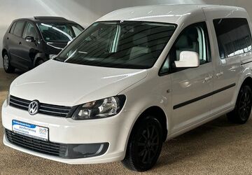 VW Caddy 237.450 km 5.500 &euro; Kiel 24146