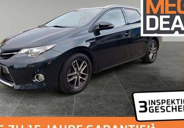 Toyota Auris 135.000 km 12.980 &euro; Eckernförde 24340