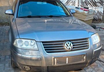 VW Passat 387.000 km 600 &euro; Neumünster 24536