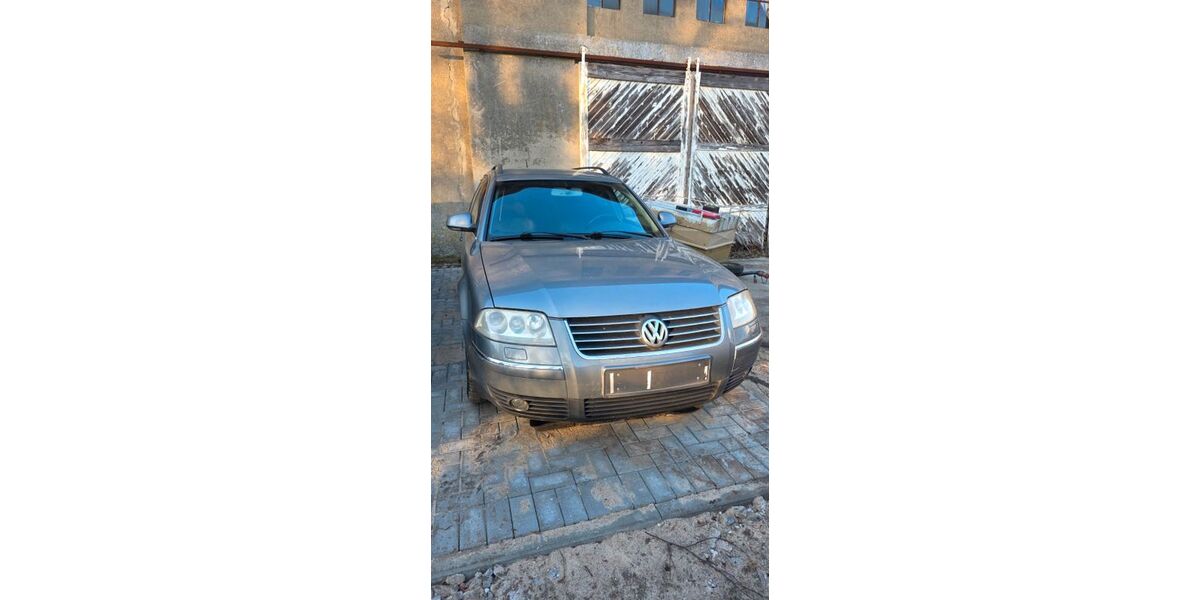 VW Passat 387.000 km 600 &euro; Neumünster 24536
