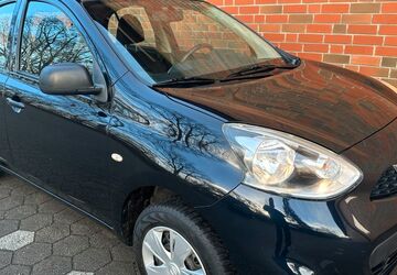Nissan Micra 127.481 km 5.500 &euro; Neumünster 24536
