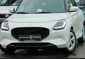 Suzuki Swift 29.315 km 14.999 &euro; Neumünster 24537