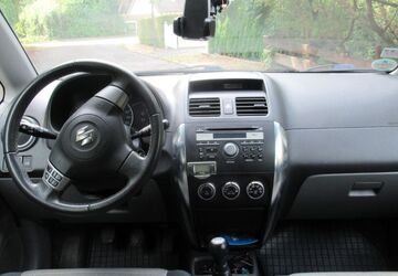 Suzuki SX4 133.000 km 4.250 &euro; Kiel 24146