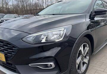 Ford Focus 164.970 km 9.490 &euro; Neumünster 24539