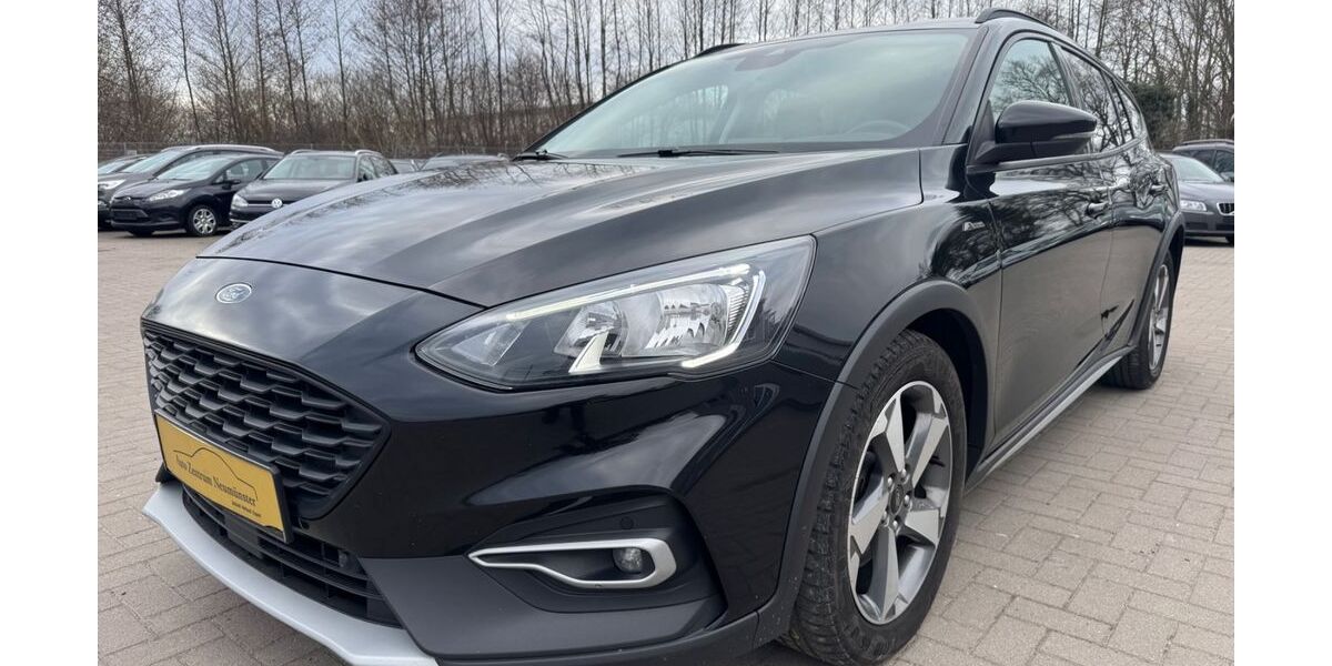 Ford Focus 164.970 km 9.490 &euro; Neumünster 24539