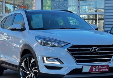 Hyundai TUCSON 169.000 km 15.490 &euro; Kiel 24107