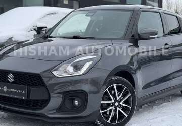 Suzuki Swift 24.560 km 17.980 &euro; Neumünster 24536