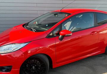 Ford Fiesta 160.127 km 4.950 &euro; Neumünster 24536