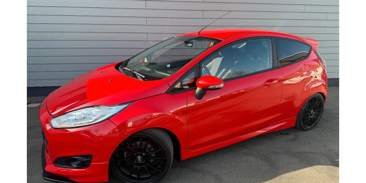 Ford Fiesta 160.127 km 4.950 &euro; Neumünster 24536