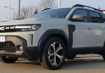 Dacia Duster 26.000 km 20.700 &euro; Neumünster 24539