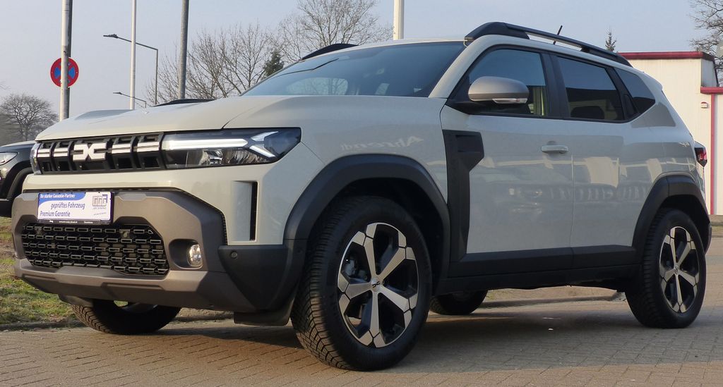 Dacia Duster 26.000 km 20.700 &euro; Neumünster 24539