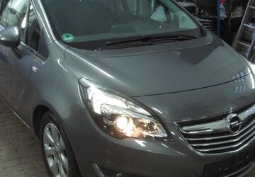 Opel Meriva 80.000 km 10.900 &euro; Neumünster 24536