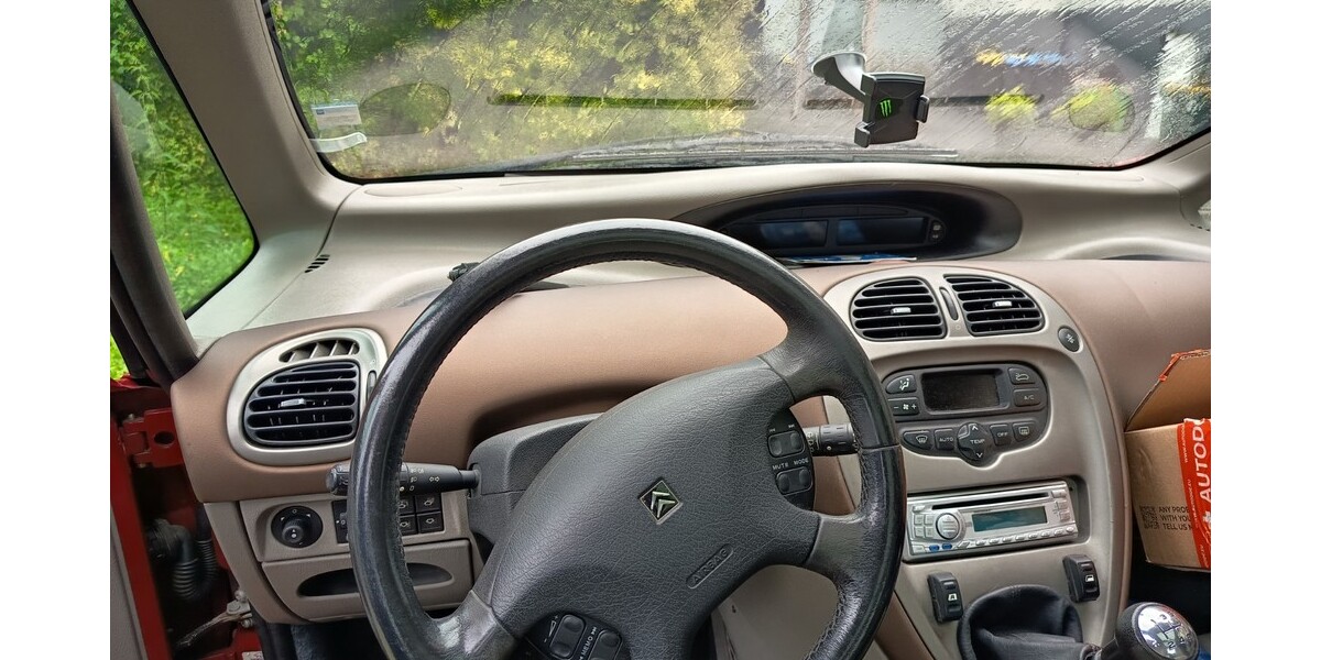 Citroen Xsara Picasso 165.865 km 1.500 &euro; Kronshagen 24119