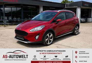 Ford Fiesta 77.000 km 9.980 &euro; BLUMENTHAL 24241