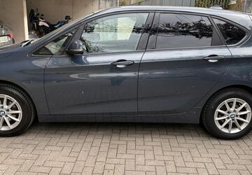 BMW 214 Active Tourer 130.200 km 7.890 &euro; Kiel 24147