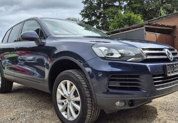 VW Touareg 279.000 km 11.550 &euro; Kiel 24146