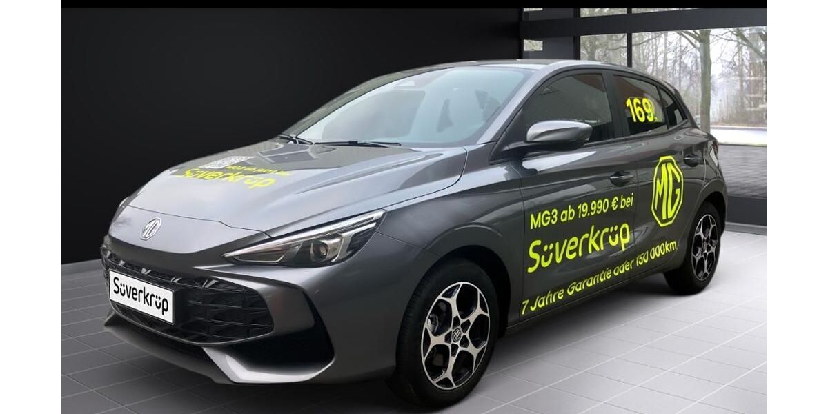MG 3 23.900 km 16.890 &euro; Kiel 24148