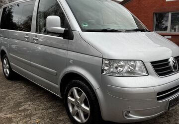 VW T5 Transporter 260.000 km 12.750 &euro; Kiel 24146
