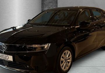 Opel Astra 72.000 km 16.970 &euro; Neumünster 24536