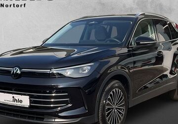 VW Tiguan 8.100 km 41.880 &euro; Nortorf 24589