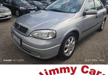 Opel Astra 131.000 km 2.950 &euro; Kiel-Moorsee 24145