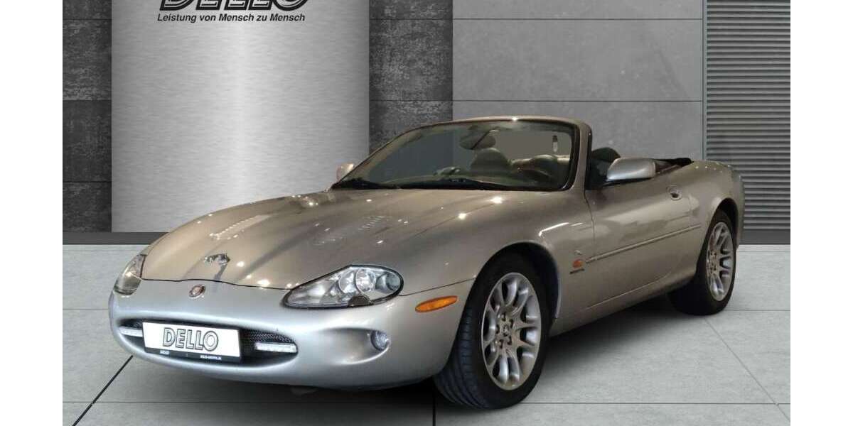 Jaguar XKR 86.490 km 23.990 &euro; Neumünster 24536