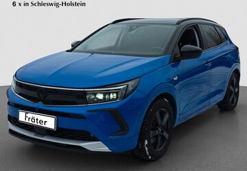 Opel Grandland (X) 70.000 km 21.980 &euro; Kiel 24145