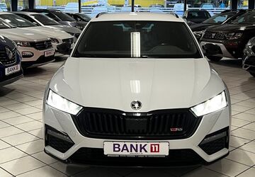 Skoda Octavia 95.150 km 29.999 &euro; Schwentinental 24223