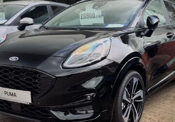 Ford Puma 1.250 km 26.900 &euro; Lütjenburg 24321