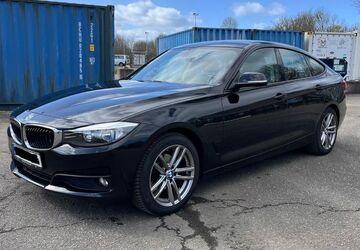 BMW 320 Gran Turismo 111.900 km 16.950 &euro; Kiel 24116