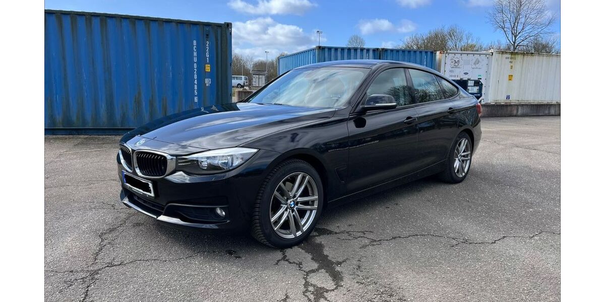 BMW 320 Gran Turismo 111.900 km 16.950 &euro; Kiel 24116