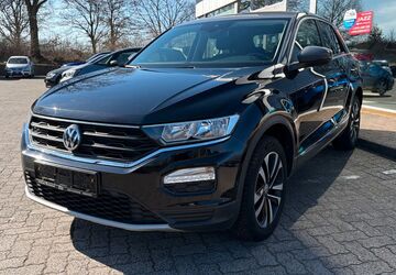 VW T-Roc 110.000 km 15.990 &euro; Bornhoeved 24619