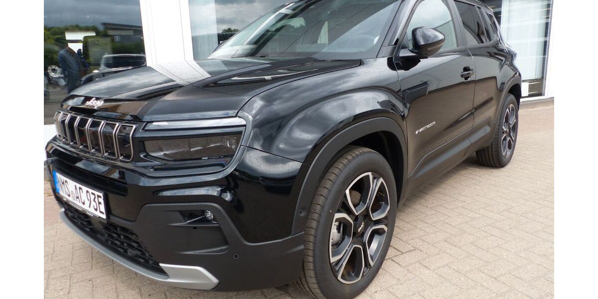 Jeep Avenger 3.000 km 34.800 &euro; Neumünster 24539