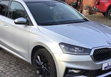 Skoda Fabia 102.000 km 16.950 &euro; Neumünster 24539