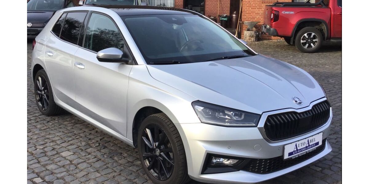 Skoda Fabia 102.000 km 16.950 &euro; Neumünster 24539