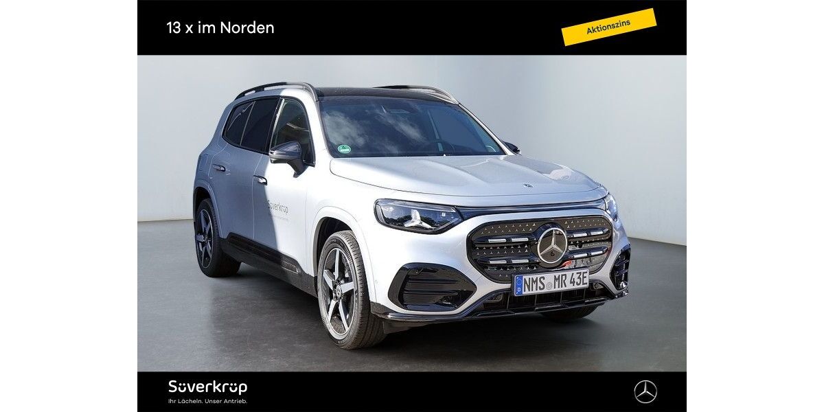 Mercedes-Benz GLB 250 9.999 km 59.950 &euro; Neumünster 24539