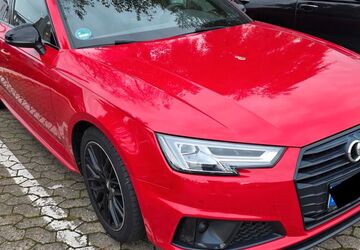 Audi A4 86.000 km 20.000 &euro; Kiel 24107