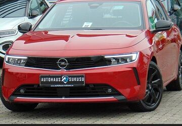 Opel Astra 24.774 km 19.990 &euro; Neumünster 24537