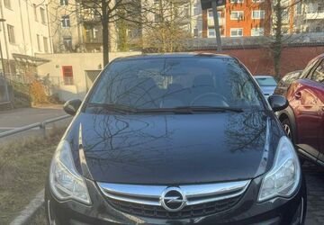 Opel Corsa 134.024 km 4.400 &euro; Kiel 24118