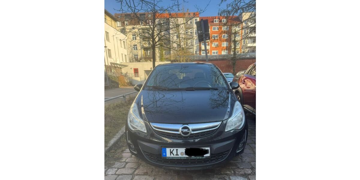 Opel Corsa 134.024 km 4.400 &euro; Kiel 24118