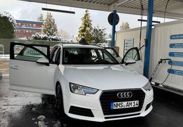 Audi A4 219.789 km 15.000 &euro; Neumünster 24534
