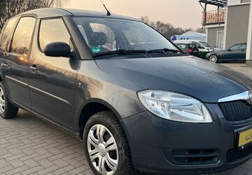Skoda Roomster 142.366 km 2.490 &euro; Neumünster 24539