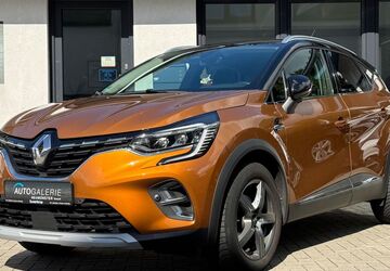 Renault Captur 53.000 km 15.980 &euro; Neumünster 24536
